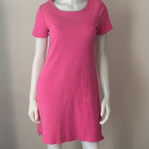 Talbots T-shirt Dress